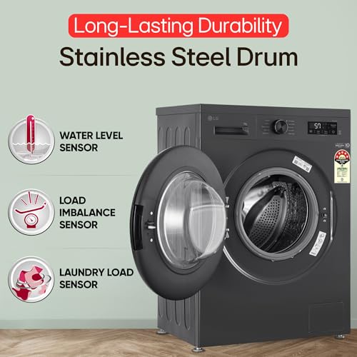 LG 7 Kg, 5 Star