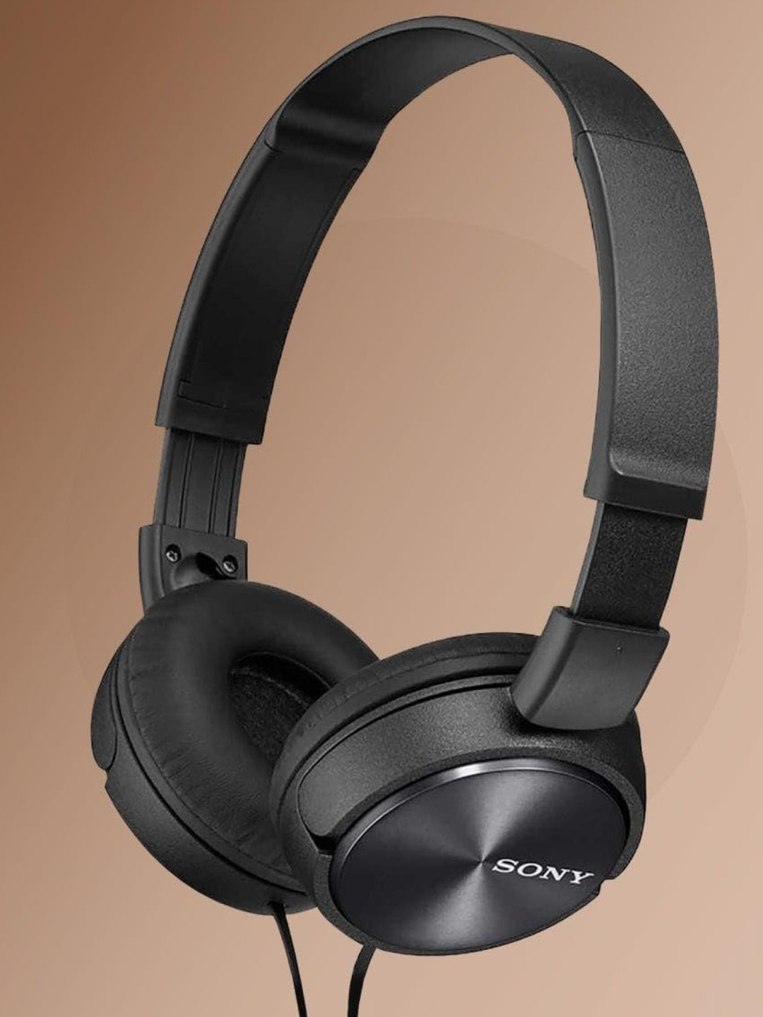 Sony MDR Zx310Ap Wired On Ear Headphones with Mic - Image 3