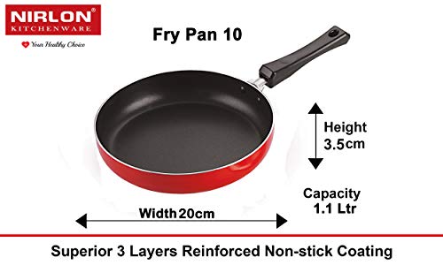 Nirlon Non Stick cookware Kitchen