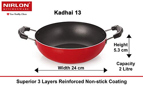 Nirlon Non Stick cookware Kitchen