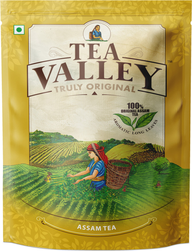 Tea Valley Classic-1Kg Black Tea Pouch (1 kg) - Image 6