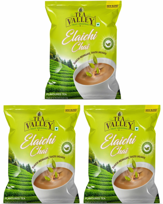 Tea Valley Classic-1Kg Black Tea Pouch (1 kg) - Image 7