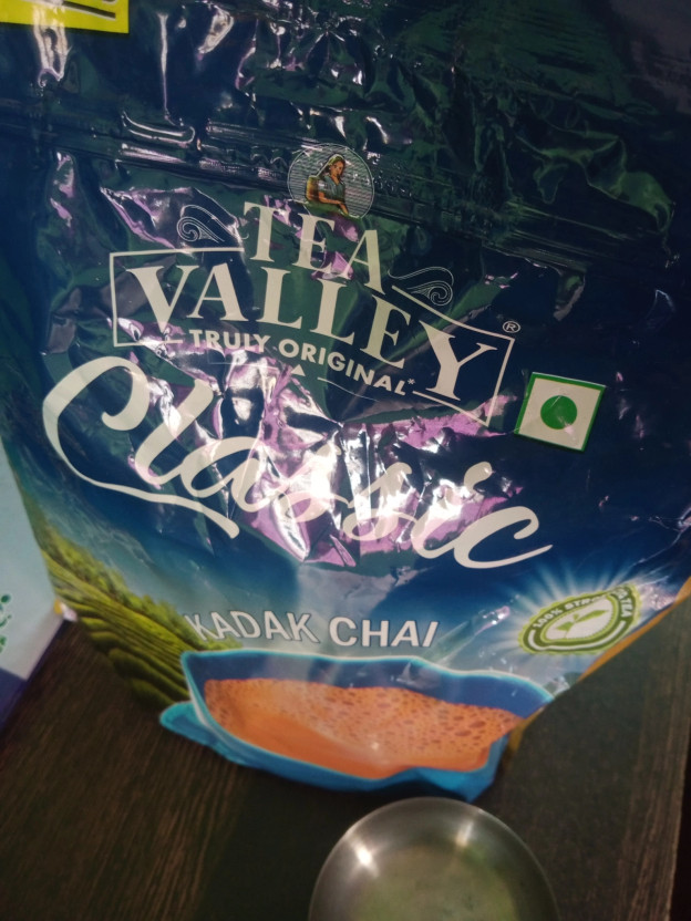 Tea Valley Classic-1Kg Black Tea Pouch (1 kg) - Image 10
