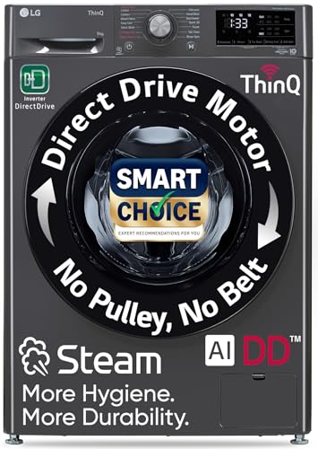 LG Smart Choice, 9 Kg