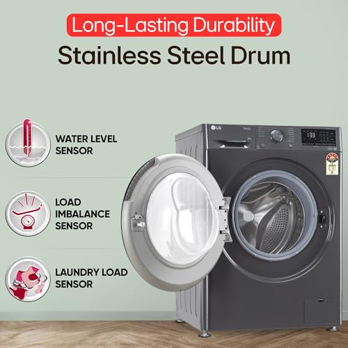 LG Smart Choice, 9 Kg