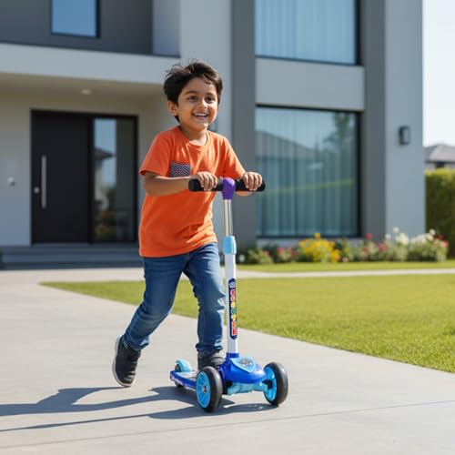 Toyzone Kids Kick Scooter –