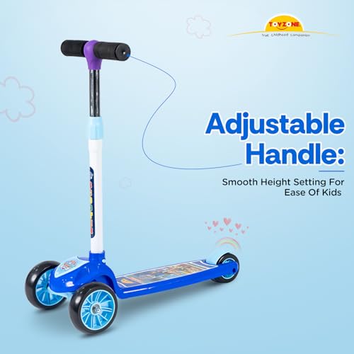 Toyzone Kids Kick Scooter –