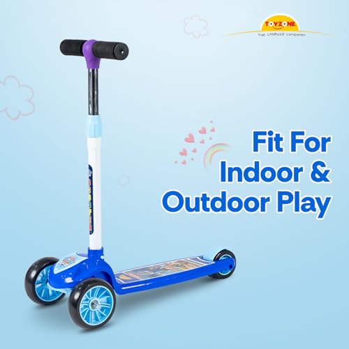 Toyzone Kids Kick Scooter –