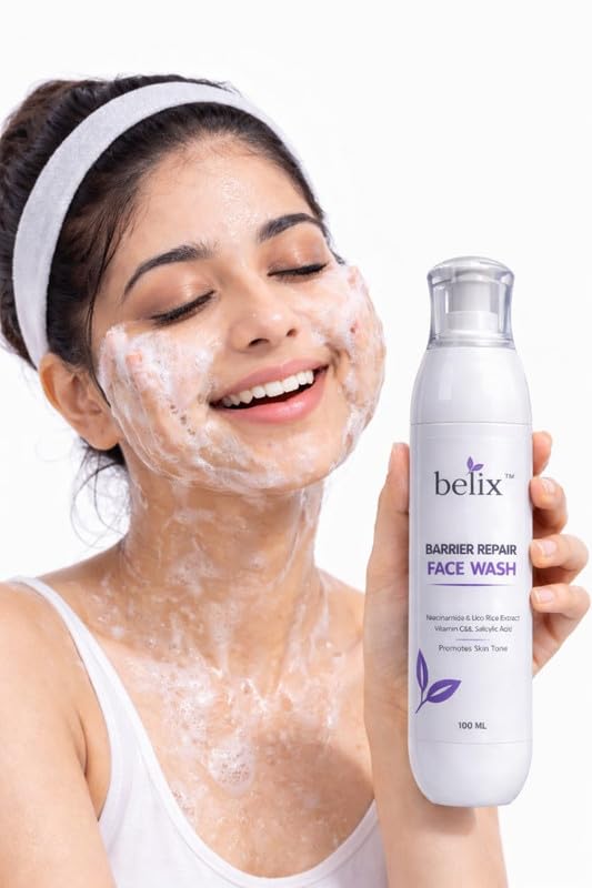 belix Barrier Repair Face Wash