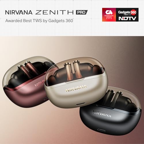 Boat Nirvana Zenith Pro, 50dB
