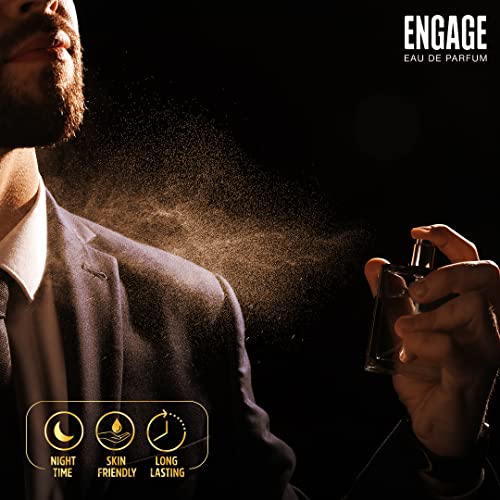 Engage Yin Eau De Parfum