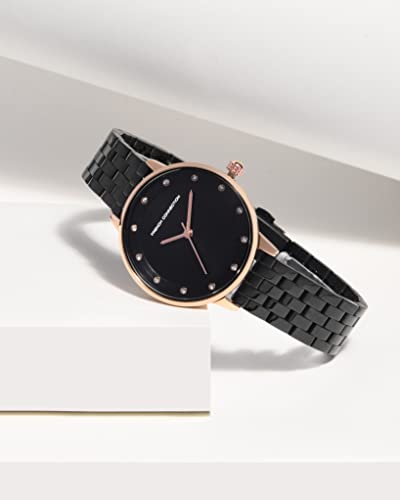 French Connection Analog Women's Watch (Dial Colored Strap) - Image 2