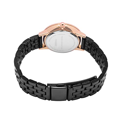 French Connection Analog Women's Watch (Dial Colored Strap) - Image 4