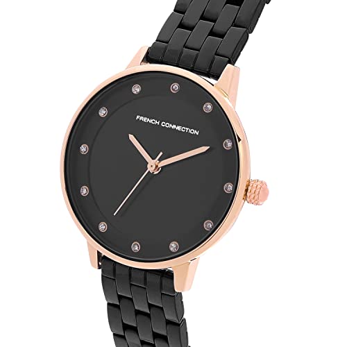 French Connection Analog Women's Watch (Dial Colored Strap) - Image 5