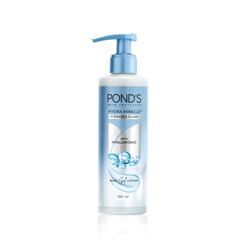 Pond's Hydra Miracle Hydrating Gel