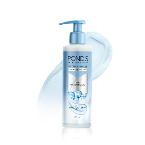 Pond's Hydra Miracle Hydrating Gel