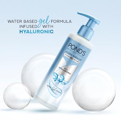 Pond's Hydra Miracle Hydrating Gel