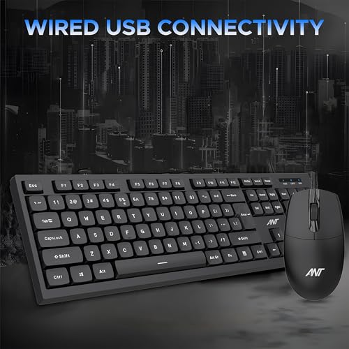 Ant MASTER10 Full Size Wired