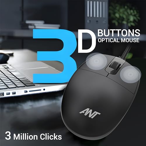 Ant MASTER10 Full Size Wired