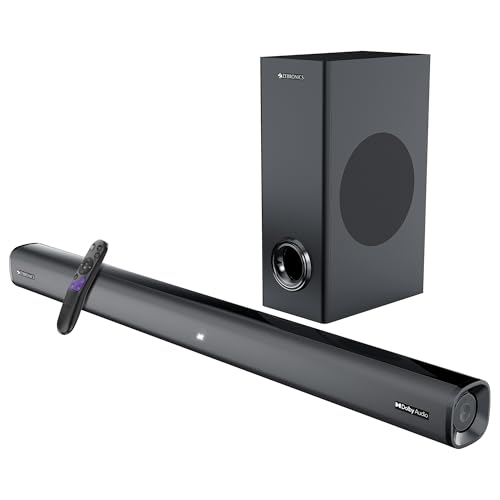 ZEBRONICS Juke BAR 6500, Dolby