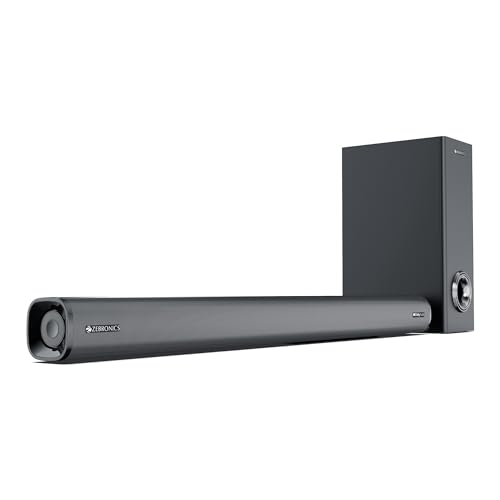 ZEBRONICS Juke BAR 6500, Dolby