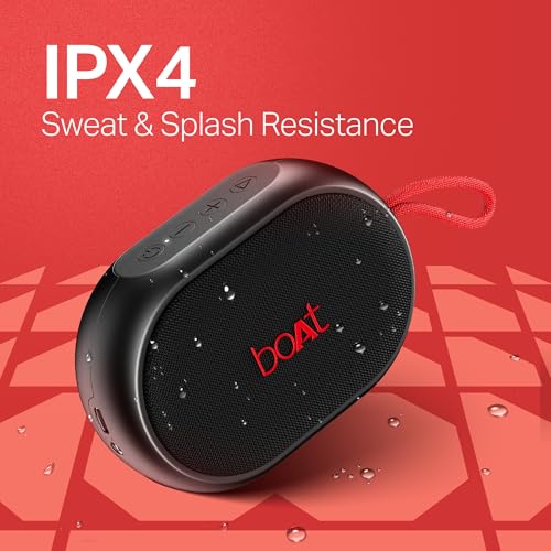 Boat Stone 110 Bluetooth Speaker