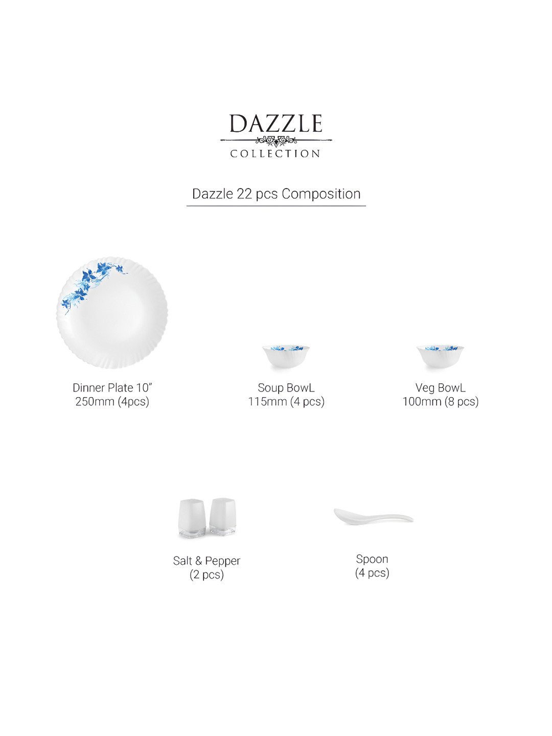 Cello Dazzle Series Set