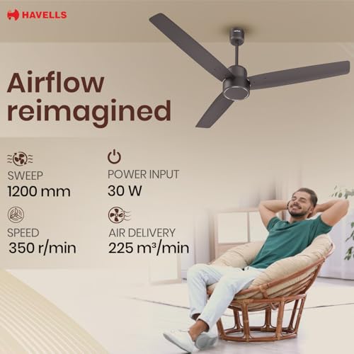 Havells EPIC BLDC Ceiling Fan