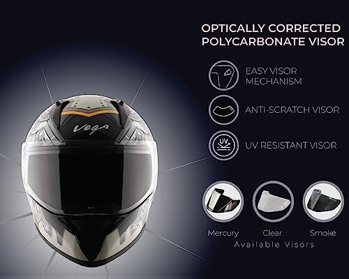 Vega Bolt Superhero ISI Certified