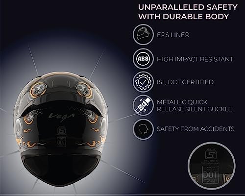 Vega Bolt Superhero ISI Certified