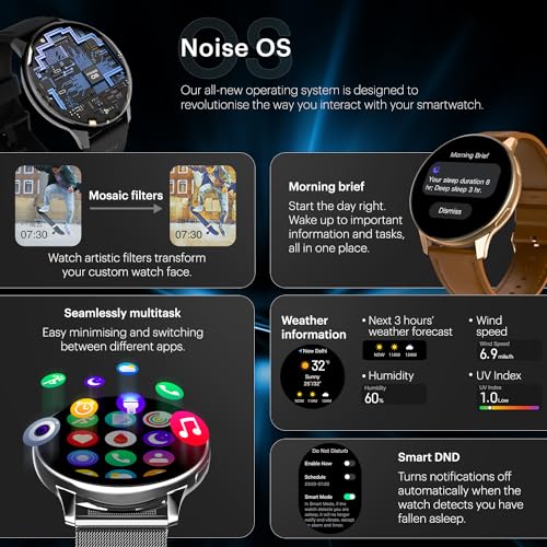 Noise Vortex Plus 1.46 AMOLED