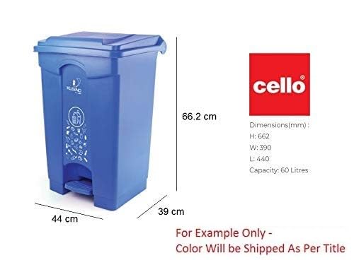 Cello Strong Plastic Step-On Pedal