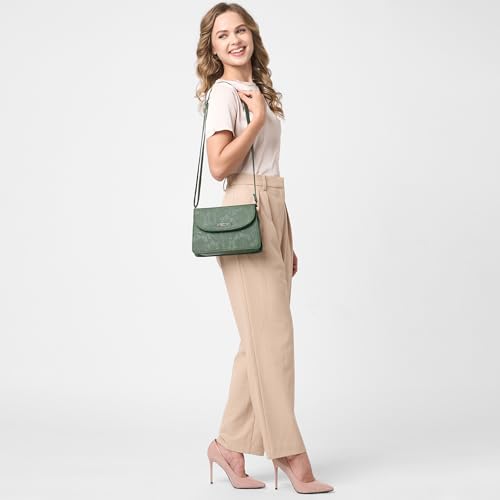 Caprese Flowy Medium Sling Bag