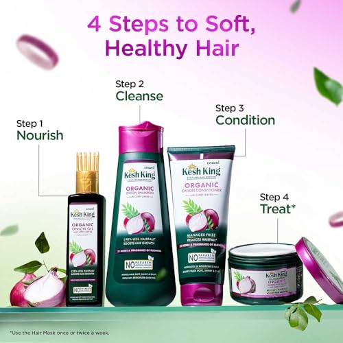 Kesh King Scalp and Hair