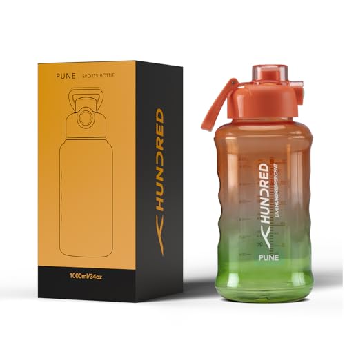 Hundred Pune 1 Litre Water