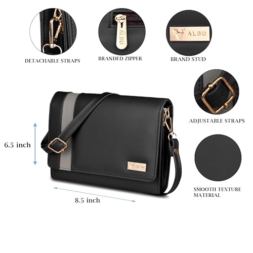 ALSU Women's trendy Sling Bag