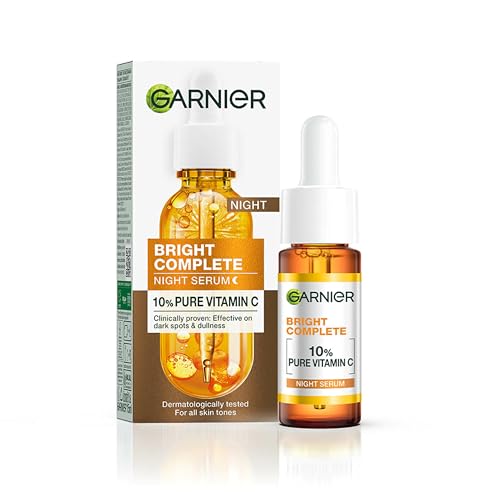 Garnier Bright Complete Night Vitamin