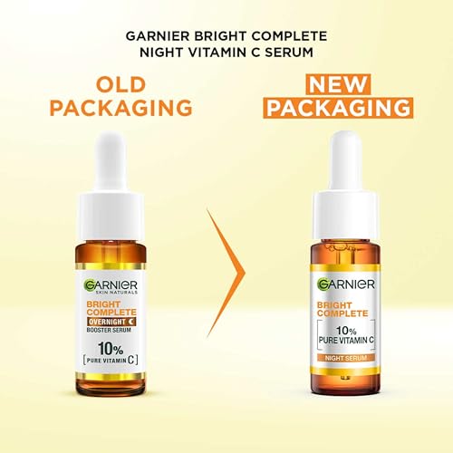 Garnier Bright Complete Night Vitamin