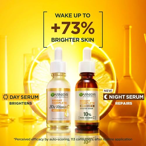 Garnier Bright Complete Night Vitamin