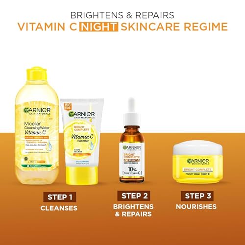 Garnier Bright Complete Night Vitamin