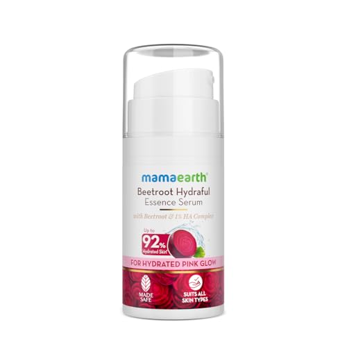 Mamaearth Beetroot Hydraful Essence Serum