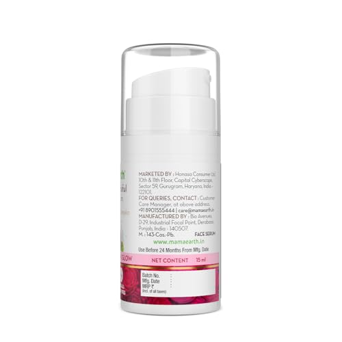 Mamaearth Beetroot Hydraful Essence Serum