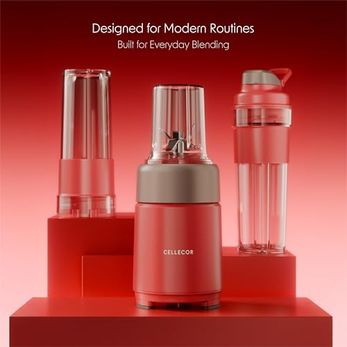 Cellecor BlendPro 500W Nutri-Blender