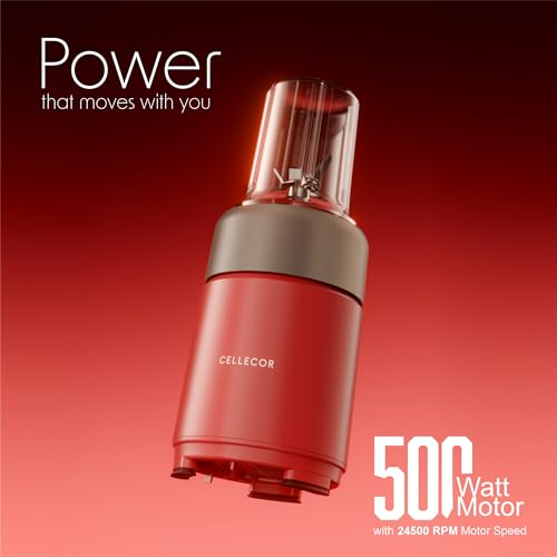 Cellecor BlendPro 500W Nutri-Blender