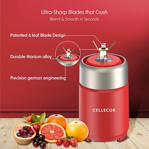Cellecor BlendPro 500W Nutri-Blender