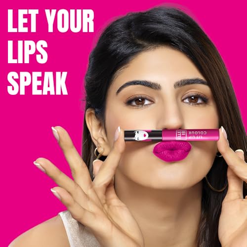 Elle 18 Lit Lip, Matte