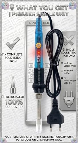 DZK 60W Professional Soldering Iron