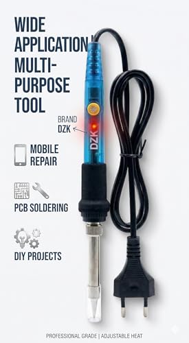 DZK 60W Professional Soldering Iron