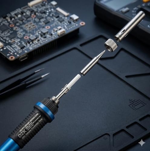 DZK 60W Professional Soldering Iron
