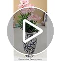 Pure Source India Porcelain Flower